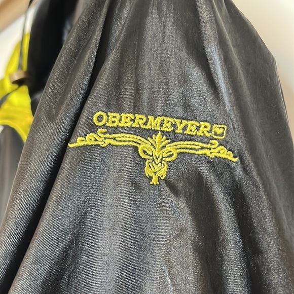 OBERMEYER Vintage light weight jacket, size 8 - Picture 8 of 8